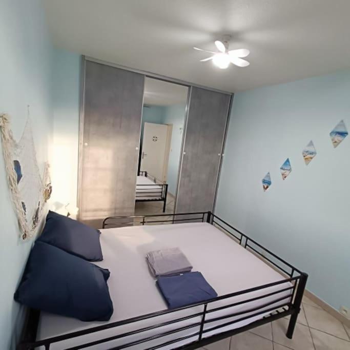 T3 Equipe Avec Petit Balcon Apartment *